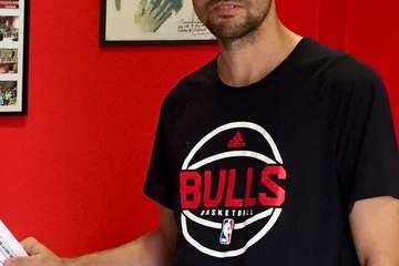 Teodoro Justo Jiménez, candidato al Parlamento de Canarias (Foto TA)